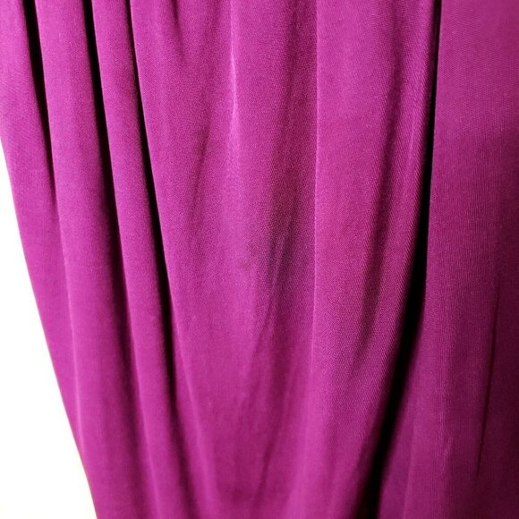 Rachel Rachel Roy Strapless Silky Midi Dress Small - Picture 5 of 9